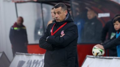 Томаш преди баража: Знам какво искате да чуете от мен, но ще говоря след мача