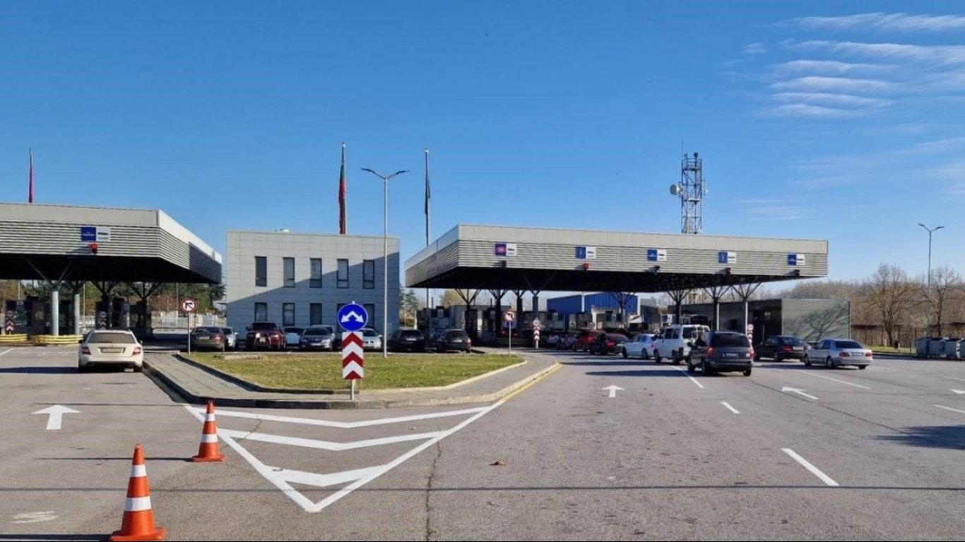 За две седмици граничните полицаи са връчили 2384 електронни фиша за над 320 000 лв.