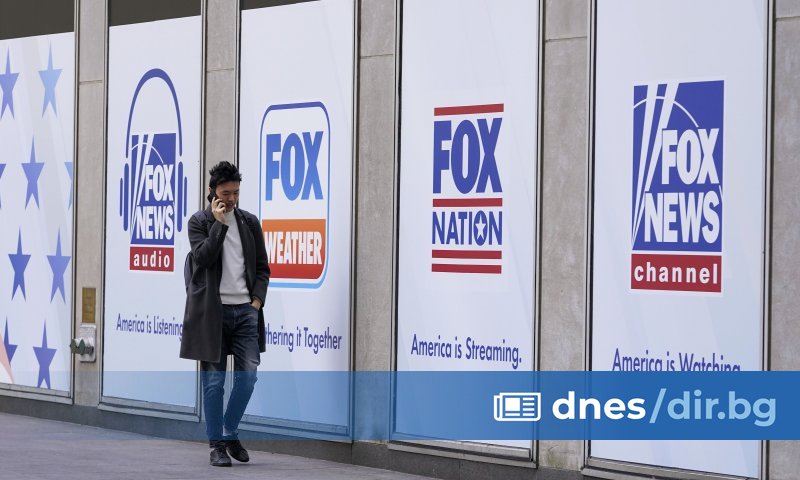 Министерството на външните работи на Украйна призова Fox News да