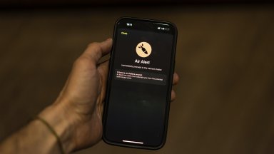 Въздушна тревога бе обявена в украинската столица Киев и в