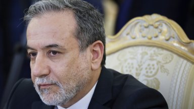 Иранският външен министър Абас Арагчи изрази готовността на страната си да