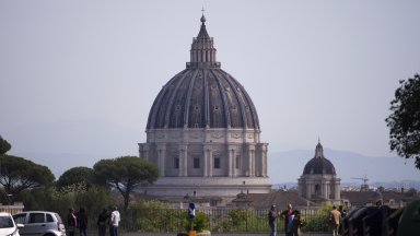 Папа Франциск беше 266 ият папа в историята на Римокатолическата църква