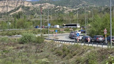 Започват ремонти на магистрала "Струма" в Софийско и Кюстендилско