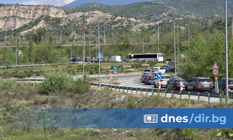 От днес ще се извършват ремонтни дейности в участъци на