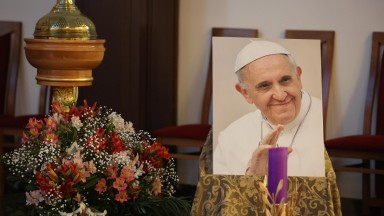 В община Раковски където е съсредоточена най многобройната католическа общност у