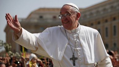 Понтификатът на папа Франциск продължи 12 години като започна на