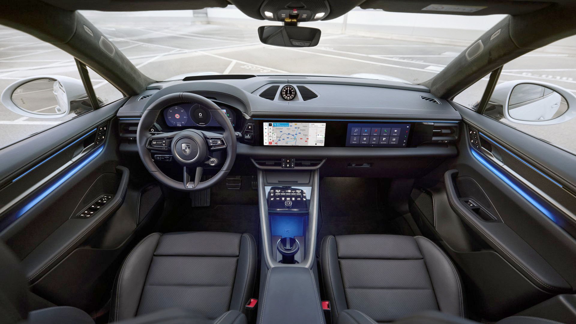 Porsche Macan 4