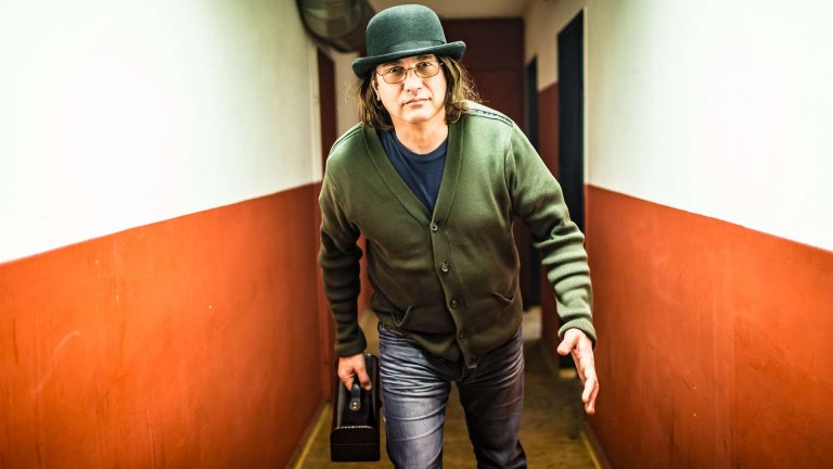 "Балканският Франк Запа" Рамбо Амадеус отново в София 13 години по-късно