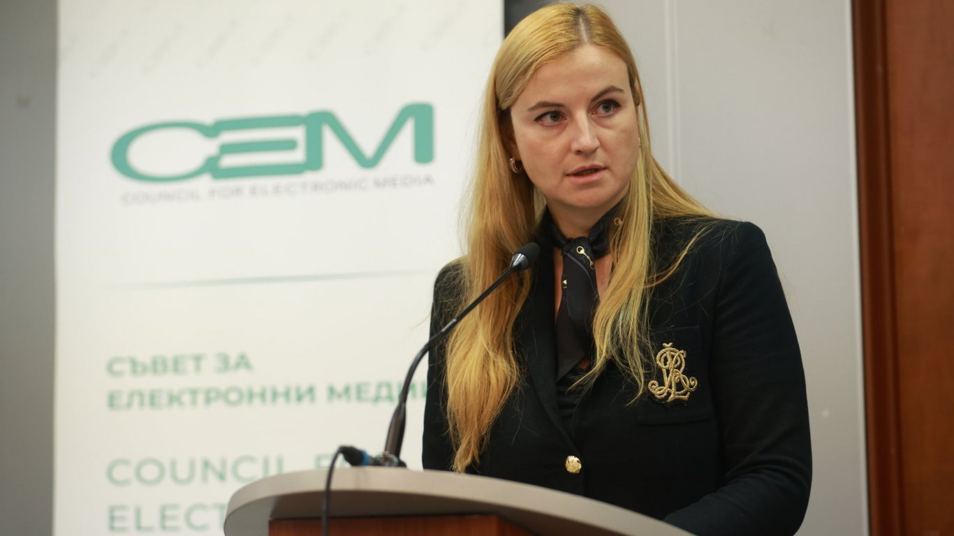 Симона Велева беше избрана за председател на СЕМ
