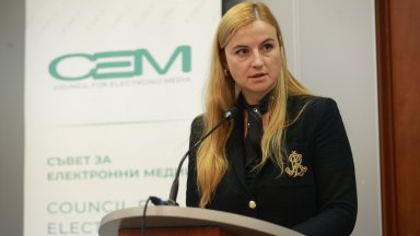 Симона Велева оглави медийния регулатор Тя беше избрана на поста