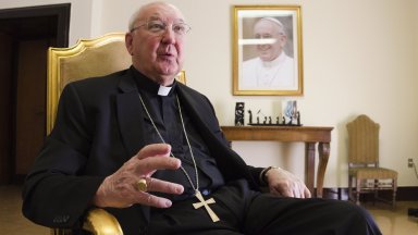 Кончината на папа Франциск постави под светлините на прожекторите Кевин