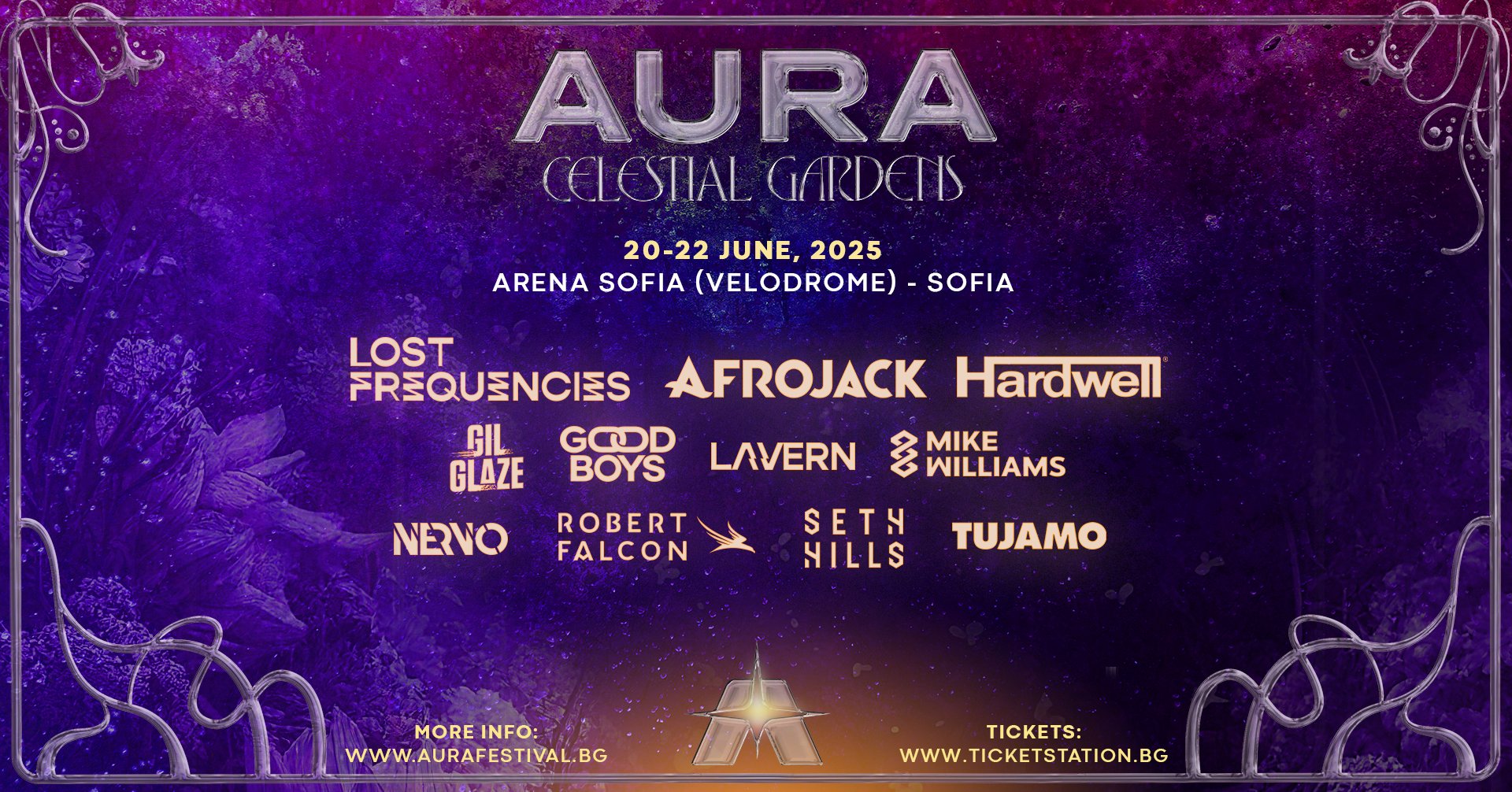 Обратното броене започна! AURA: Куестът отключва нови светове след по-малко от два месеца