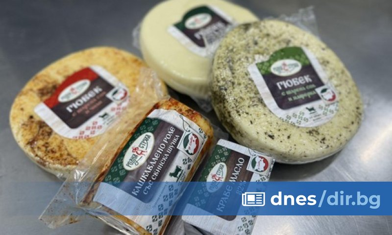 Създадена с идеята да съхрани българските традиции в производството на