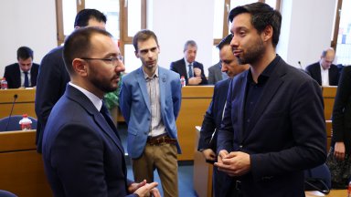 Борис Бонев не е нищо повече от политически дезертьор Утре