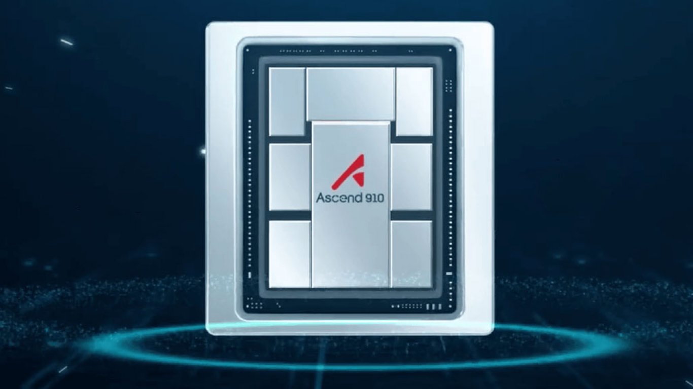 Китайският отговор на Nvidia: Huawei започва доставки на чипа Ascend 910C през май