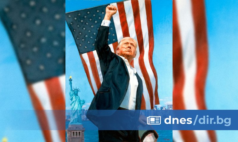 В края на март руският президент Владимир Путин подари на