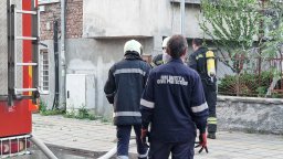Възрастен мъж загина при пожар в Русе