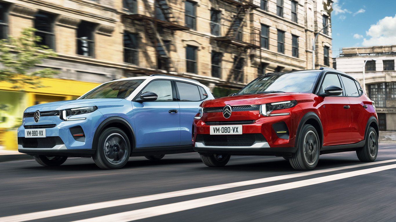 Citroen започна да произвежда новия C3 и в Крагуевац