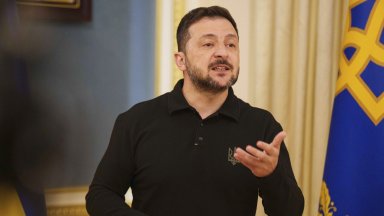 Зеленски обясни защо не приема "хуманитарната" мисия на Путин от 7 до 9 май