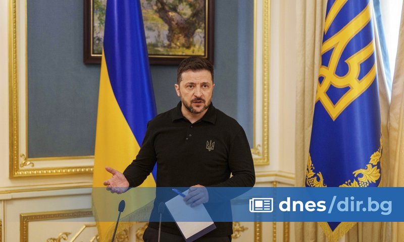 Виж още Зеленски: Най-малко 155 китайци се сражават на страната