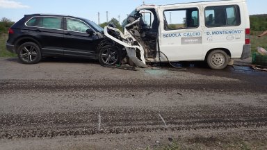 Мъж на 56 години от Разград е загинал в катастрофа