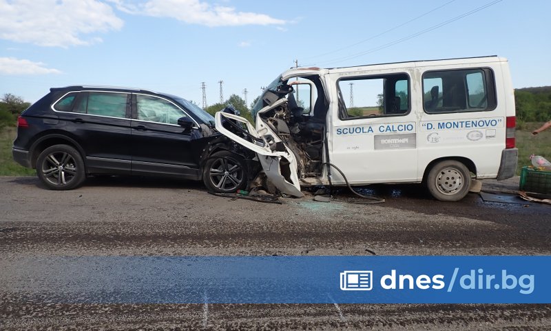 Мъж на 56 години от Разград е загинал в катастрофа