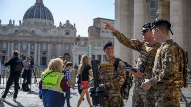 Опелото и погребението на папа Франциск в събота ще се