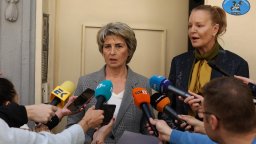 МОК вписа Весела Лечева като председател на БОК