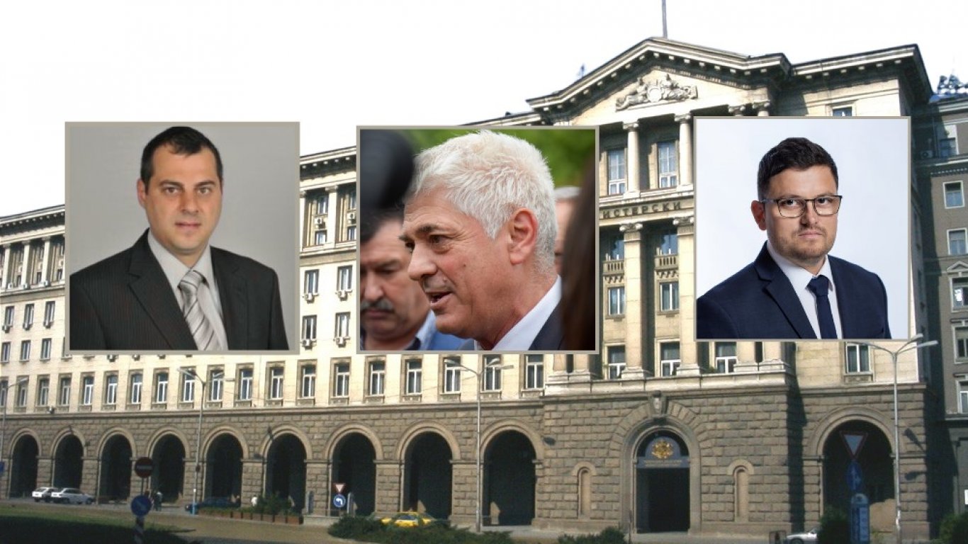 Правителството назначи нови областни управители в Бургас, Стара Загора и Кюстендил 