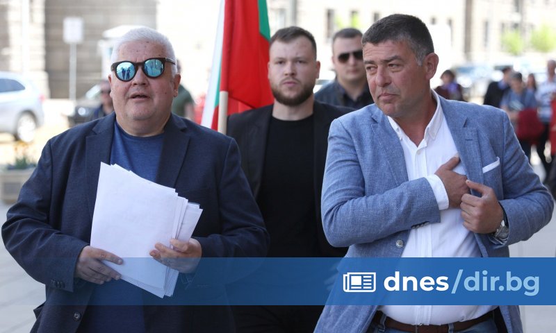 Граждани внесоха писмо до президента Румен Радев с искане той