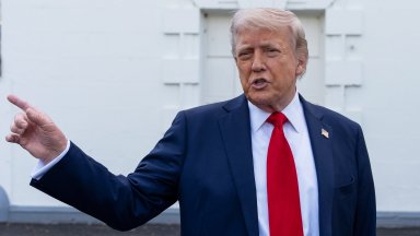 Президентът на САЩ Доналд Тръмп заяви че прозорецът пред Русия