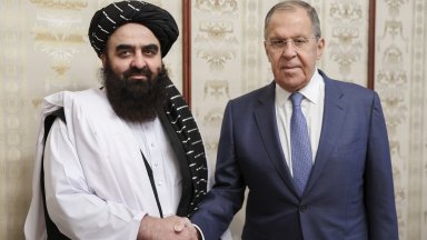 Русия информира афганистанските власти че вече могат да изпратят посланик