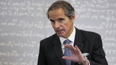 Няма индикации че подземната част на иранското ядрено съоръжение в