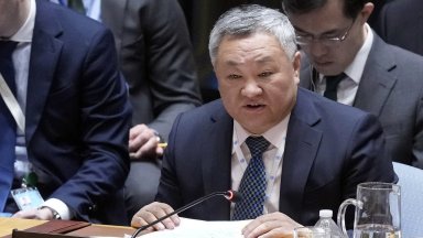 Китай осъди днес в ООН американските практики на изнудване и