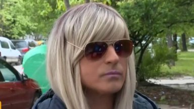 Транссексуален с псевдоним Деспина се оплака че непознат мъж го