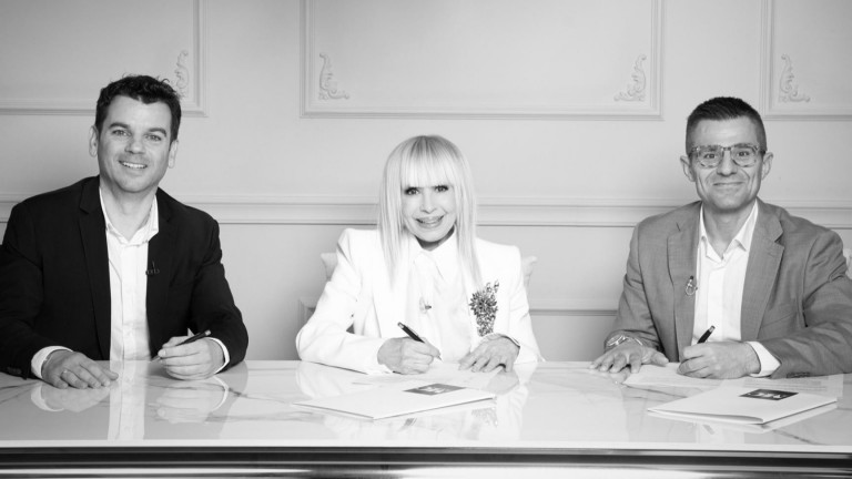 Навръх рождения си ден Лили Иванова обяви, че ще правят филм за нея