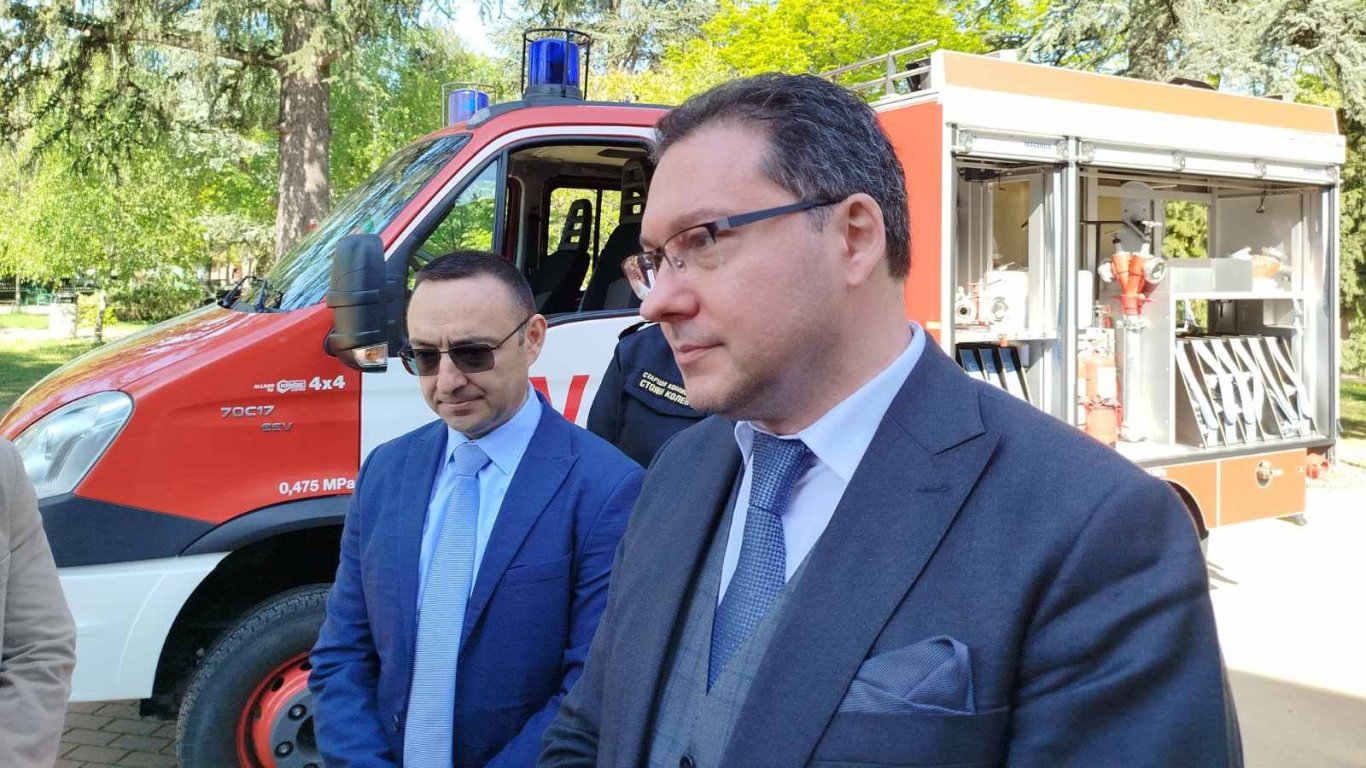 Митов за случая с починалия при арест мъж в Казанлък: Това е срам за МВР