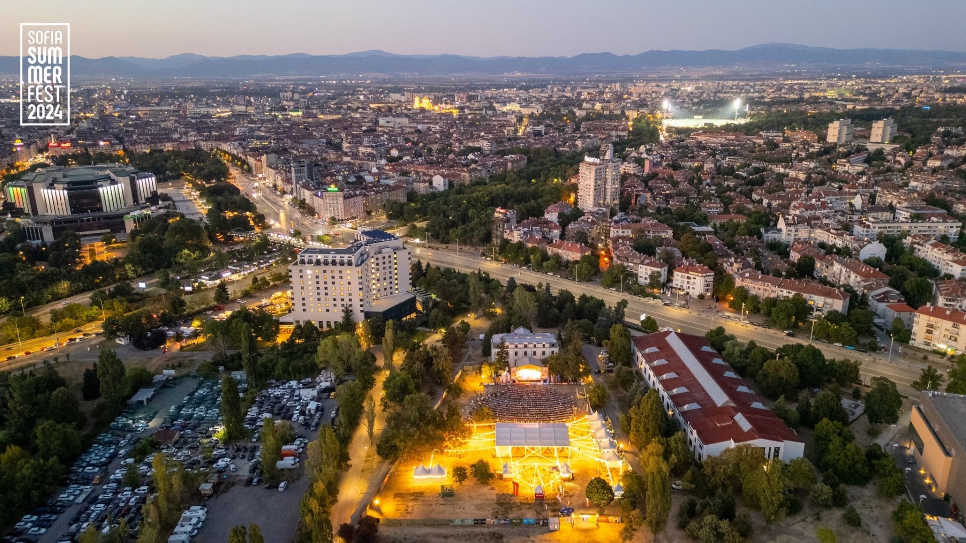 Sofia Summer Fest 2025 стартира на 10 юли 