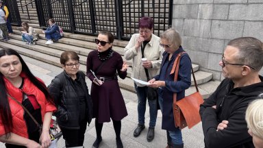 Близки на загинали при катастрофи отново поискаха по бърз съдебен процес