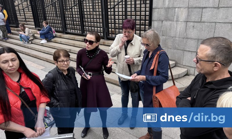 Близки на загинали при катастрофи отново поискаха по-бърз съдебен процес