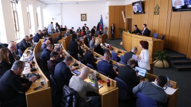 Оттеглянето на Спаси София от коалицията с Продължаваме промяната Демократична България