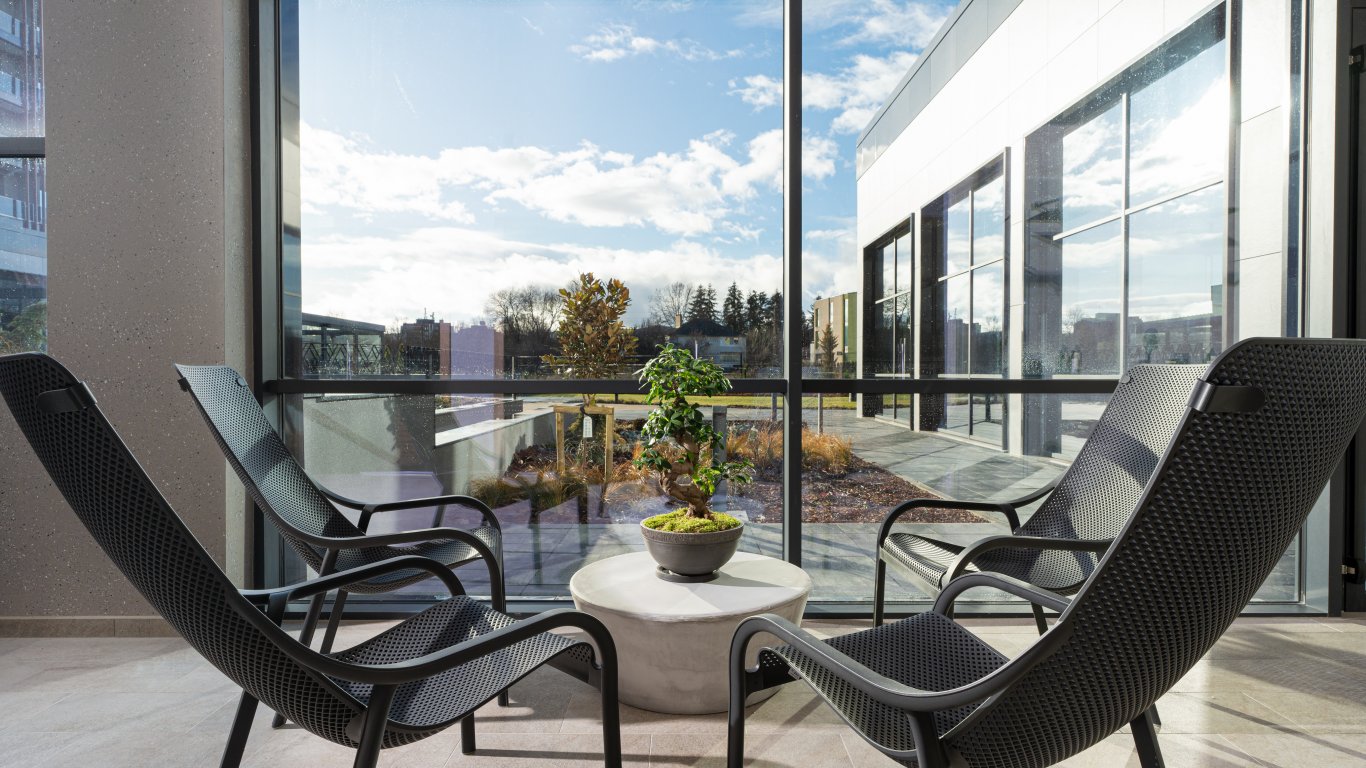 Атмосферата, която лекува тялото и окрилява душата