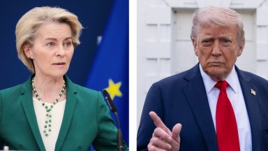 Брюксел търси начин за среща на председателката Урсула фон дер