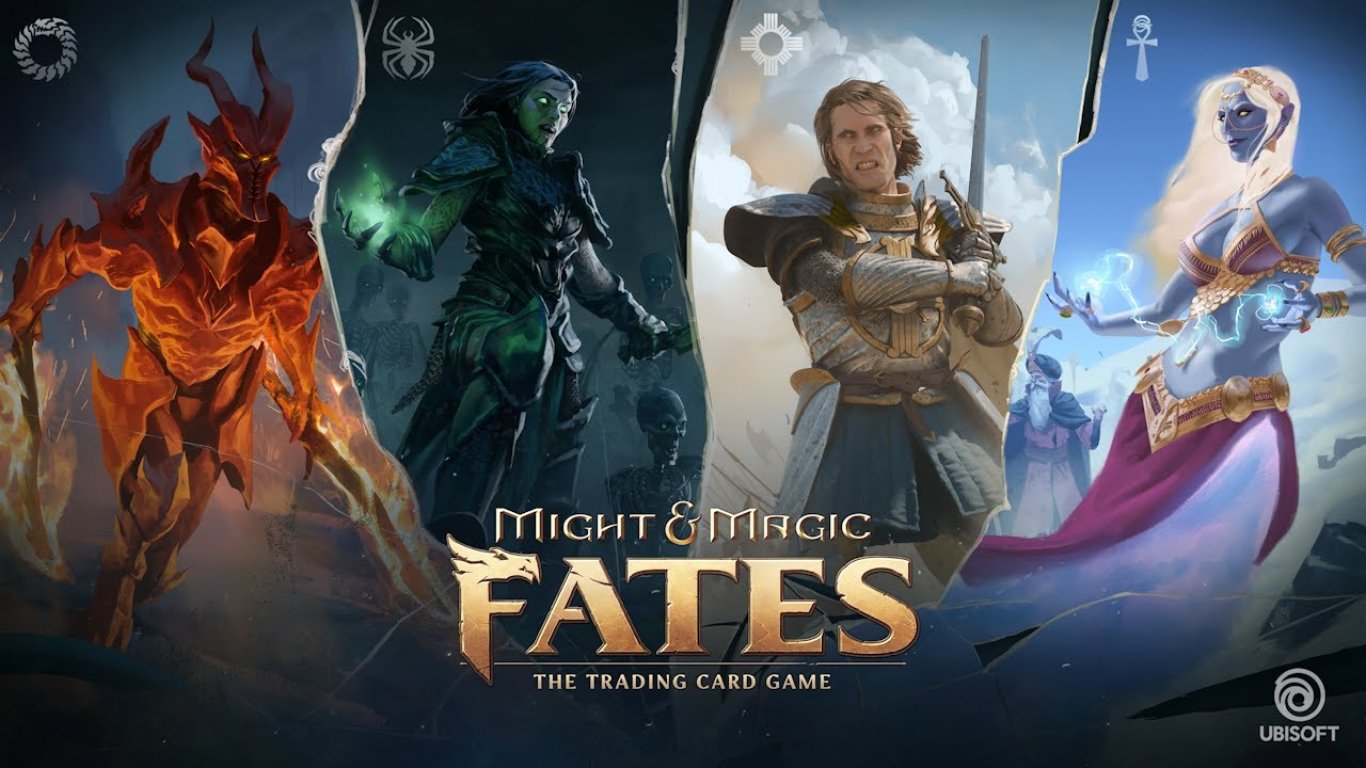 Ubisoft съживява Might and Magic – но не както феновете очакваха