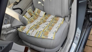 54 годишна румънска гражданка е арестувана от Икономическа полиция в София