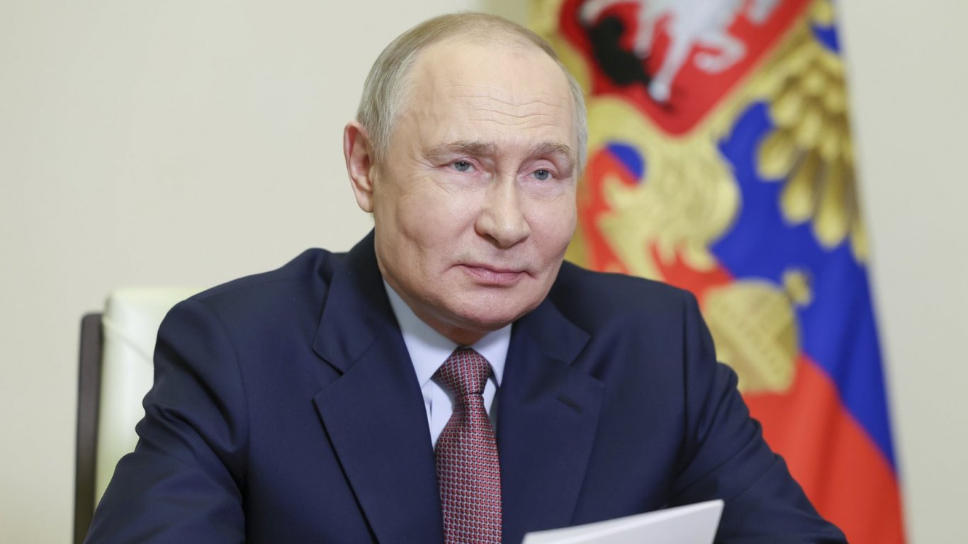 Путин с първи коментар за глобалната икономическа ситуация след митата на Тръмп