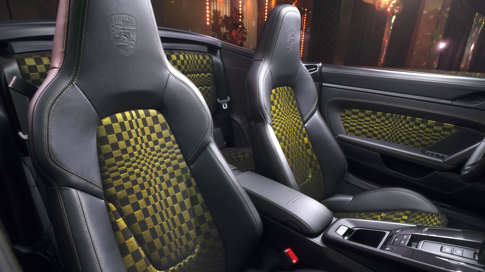 Porsche 911 Spirit 70 