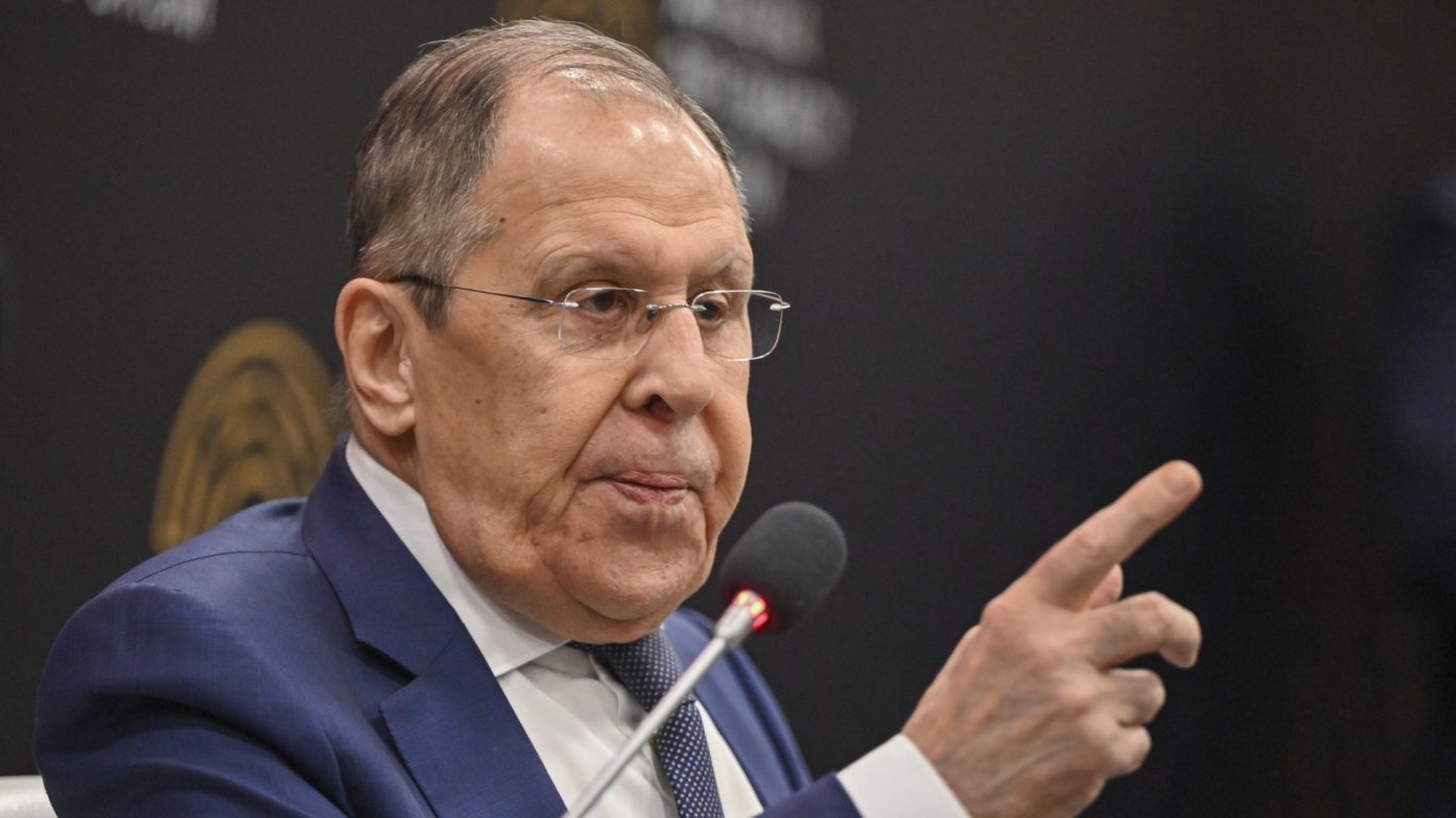 Лавров: Тръмп е единственият, който иска да отстрани първопричините за конфликта