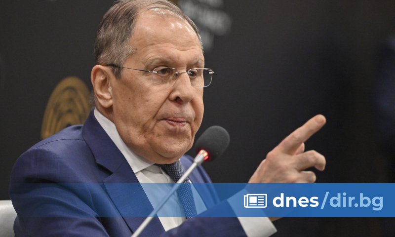 Русия продължава да обсъжда с администрацията на САЩ мирното уреждане