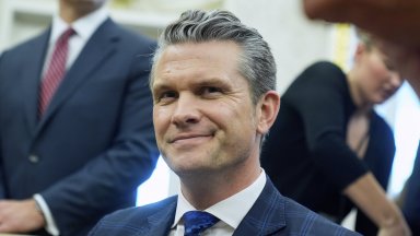 Министърът на отбраната на САЩ Пийт Хегсет е имал в